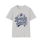 ICE CREAM NAVY T-shirt