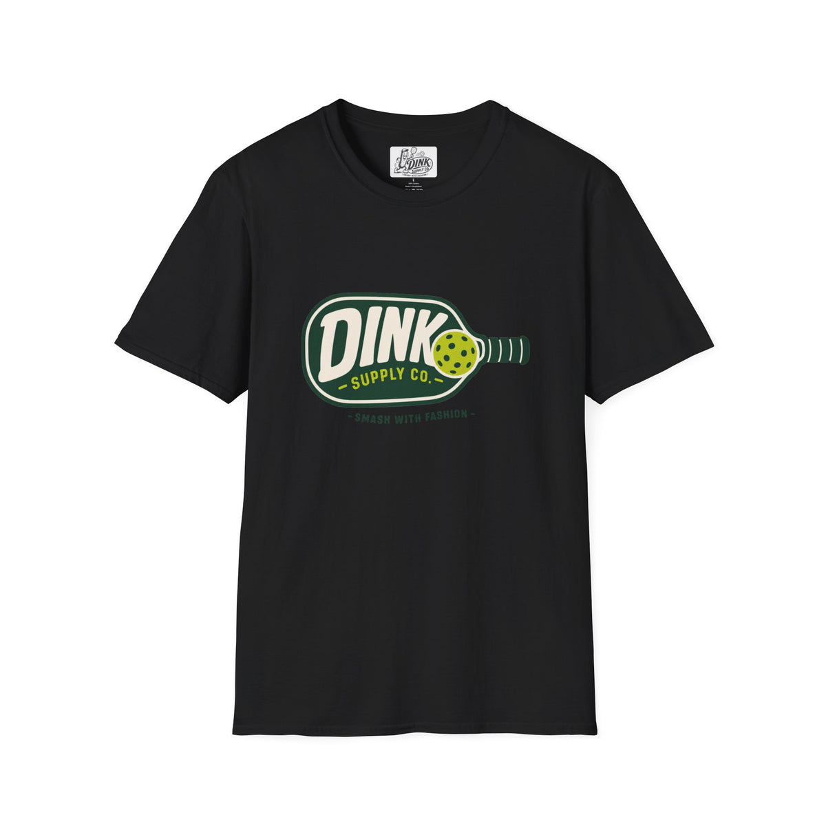 DINK GREEN PADDLE T-shirt
