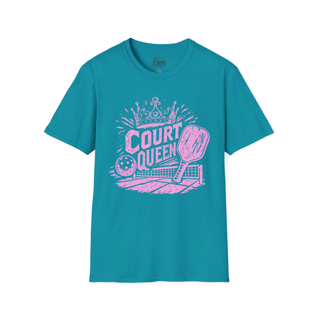 COURT QUEEN t-shirt