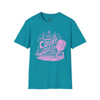 COURT QUEEN t-shirt