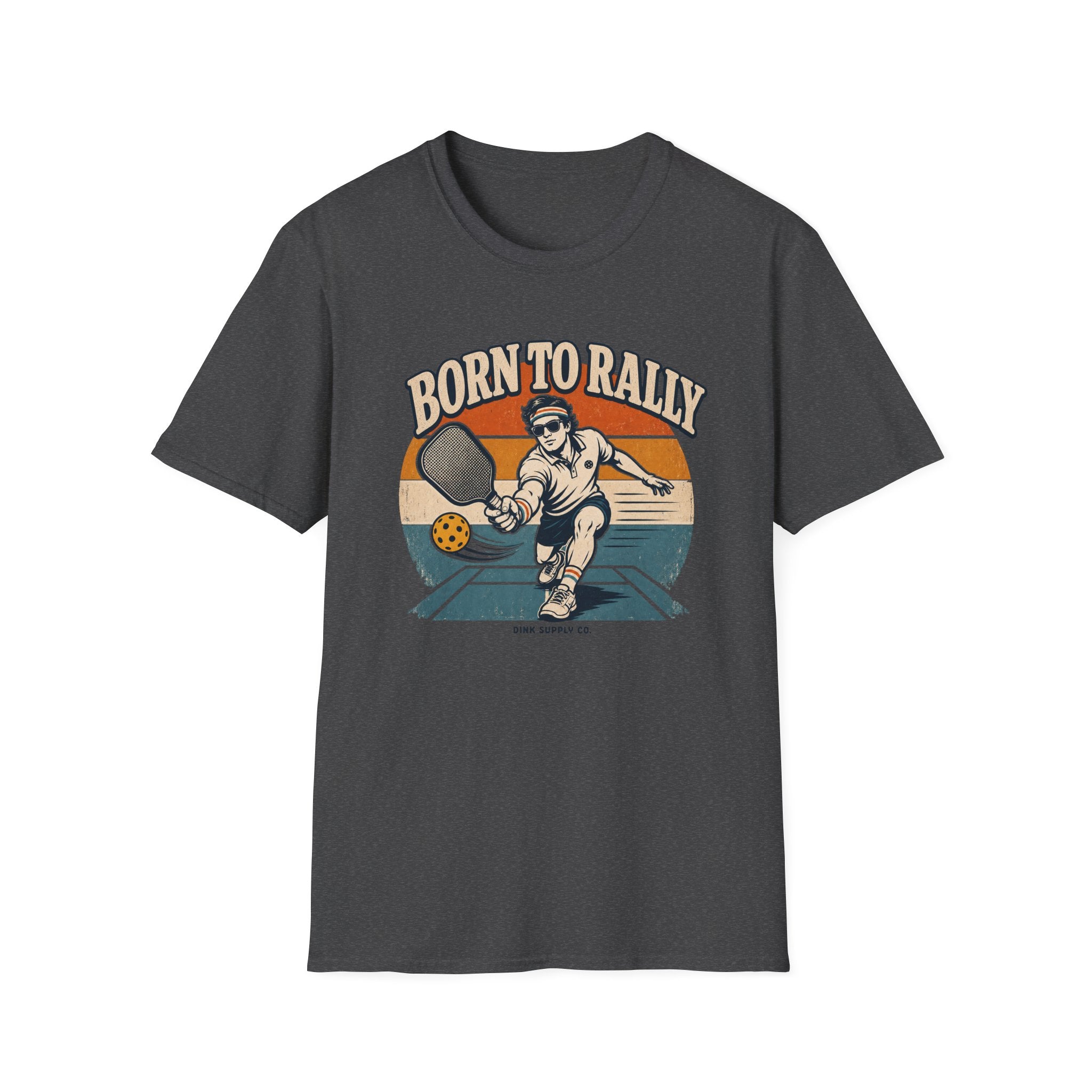 BORN TO RALLY T-shirt