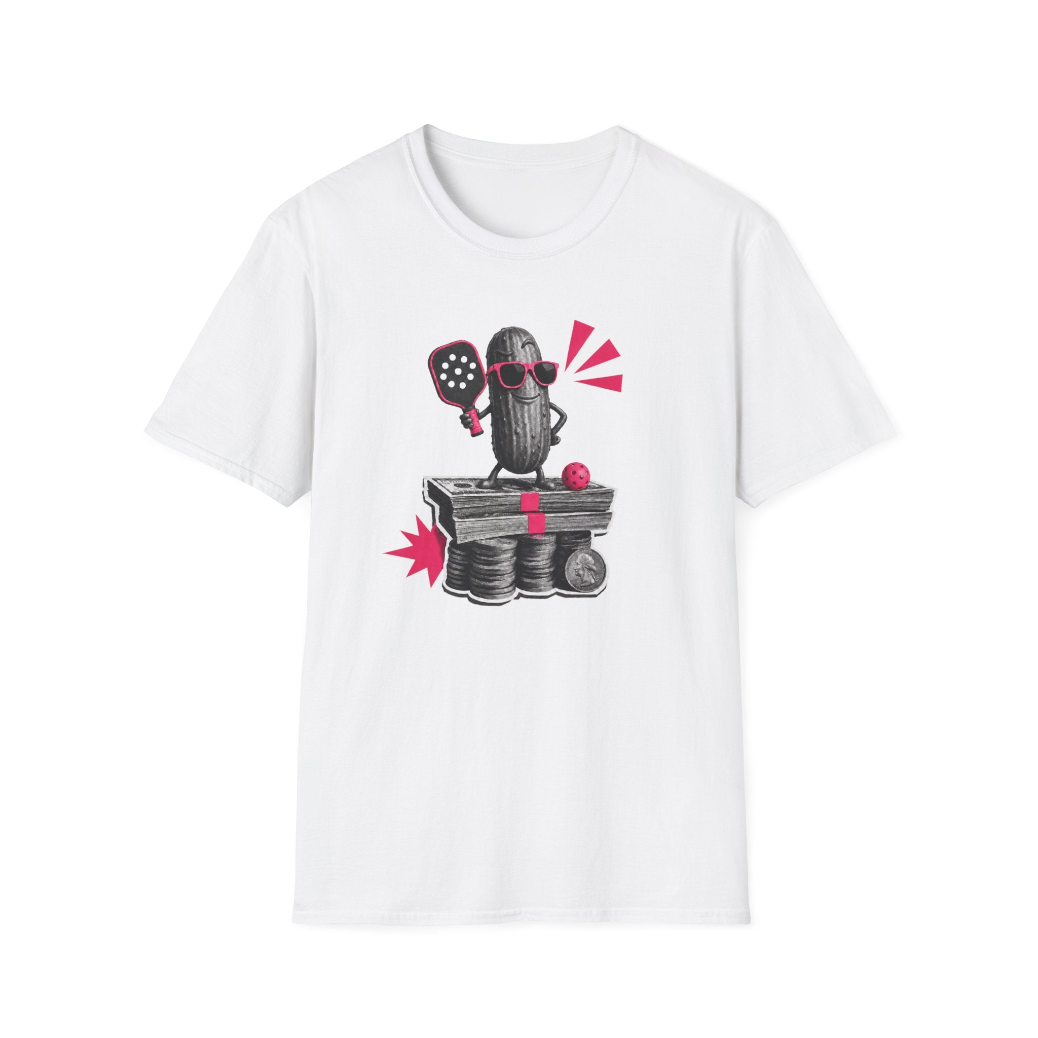 DOLLA DOLLA PICKLE T-shirt