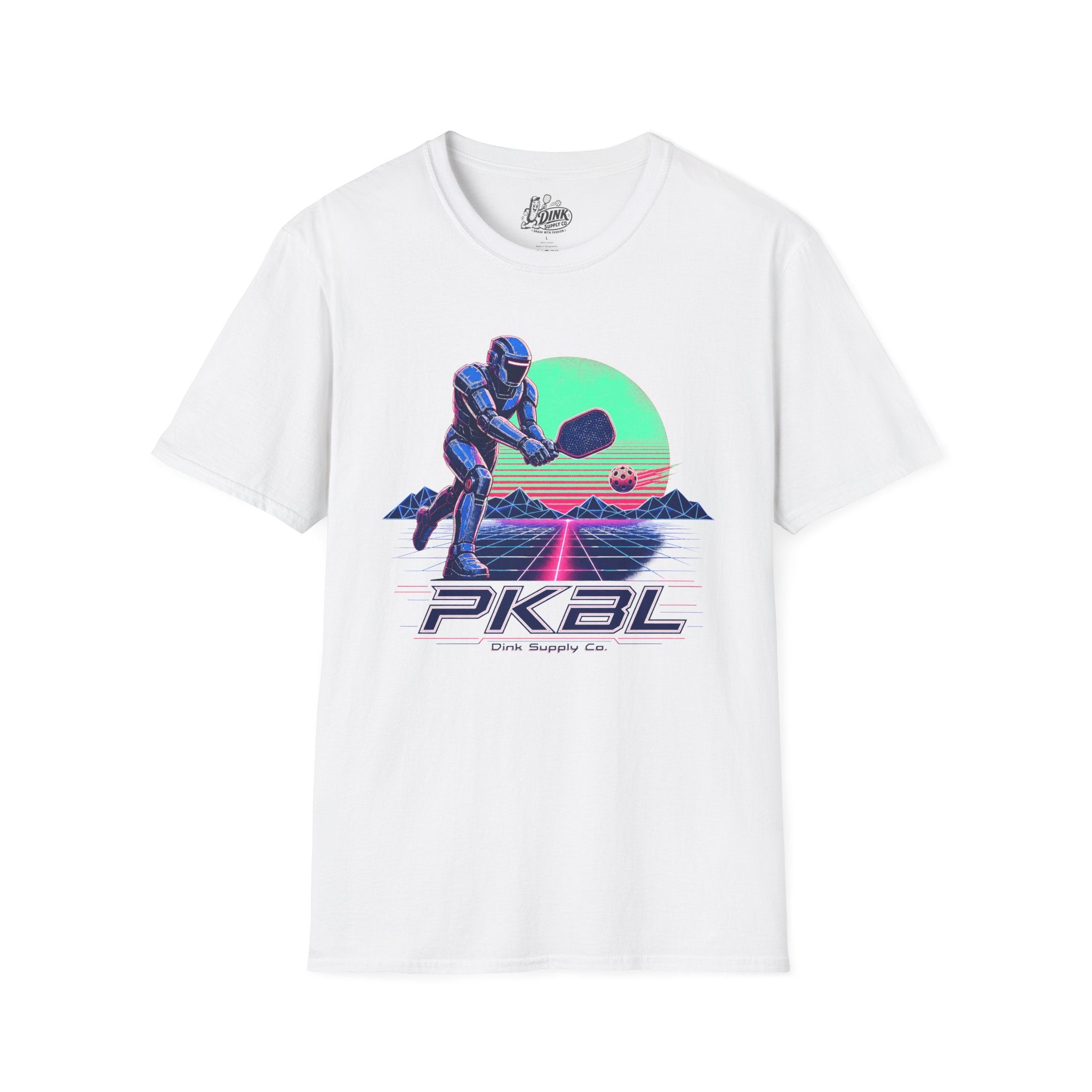 RETROFUTURISTIC t-shirt