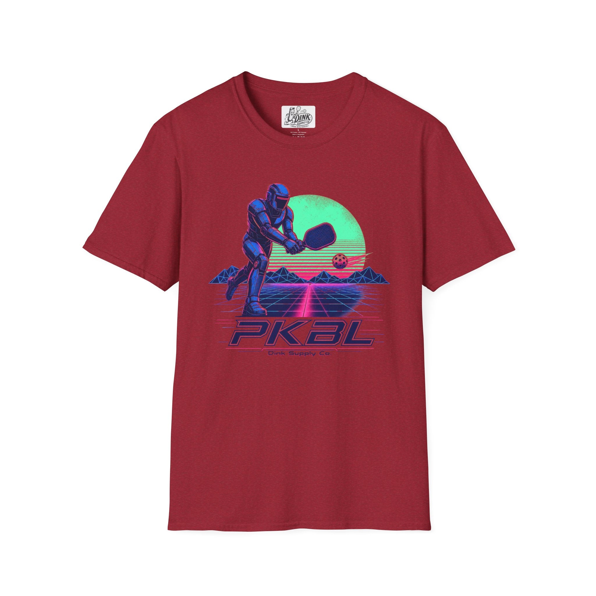 RETROFUTURISTIC t-shirt