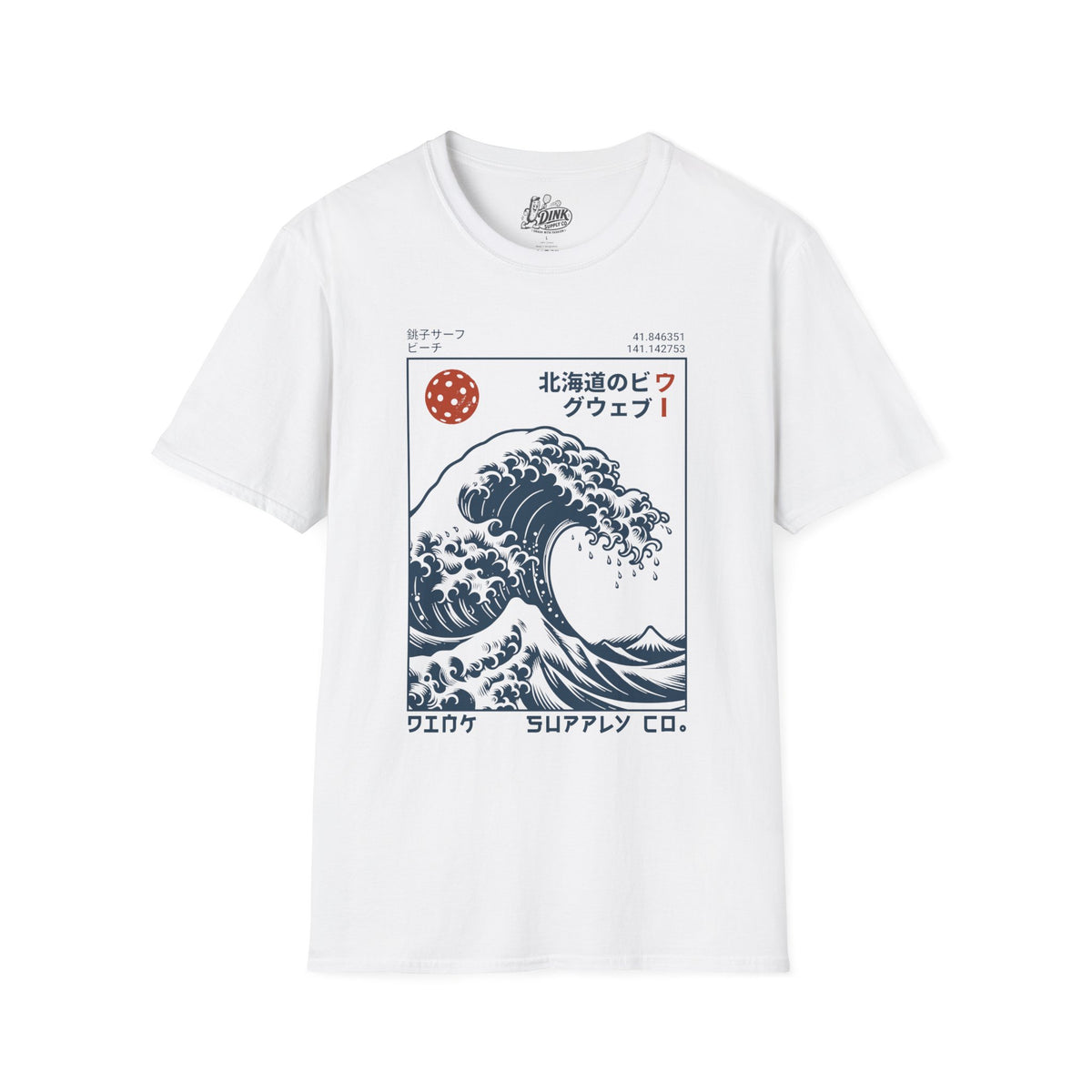HOKKAIDO t-shirt