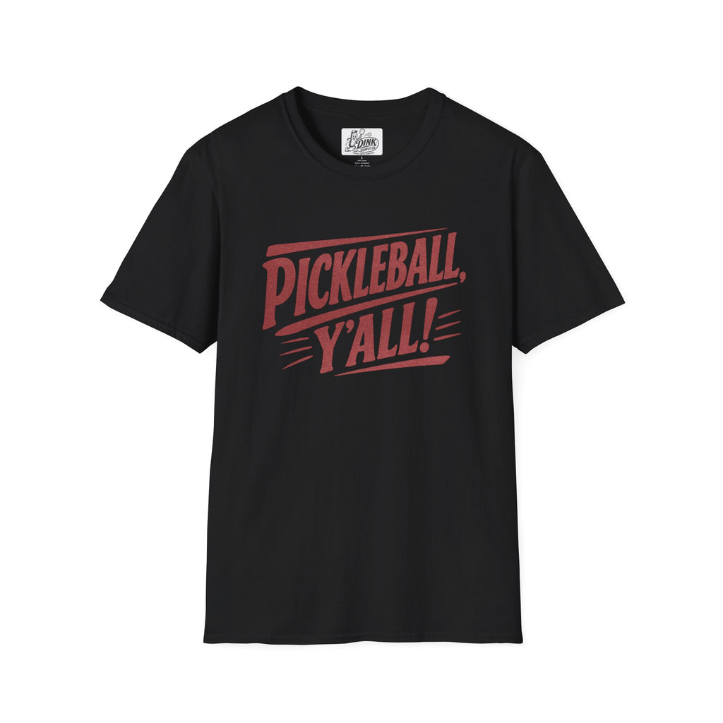 YALL CRIMSON T-shirt