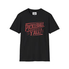 YALL CRIMSON T-shirt