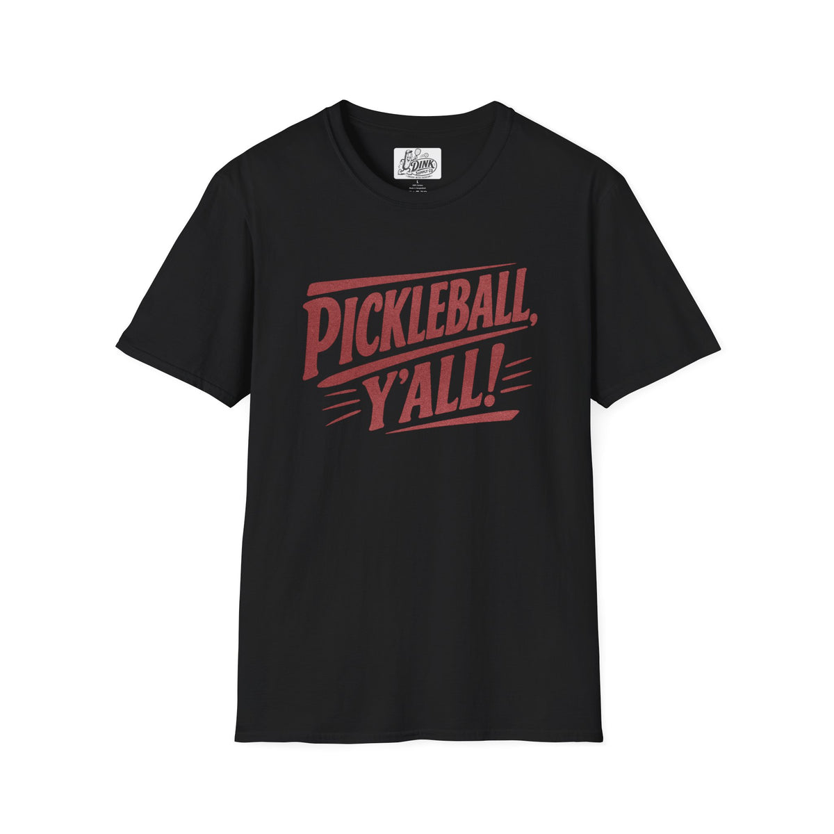 YALL CRIMSON T-shirt