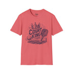 COURT KING t-shirt