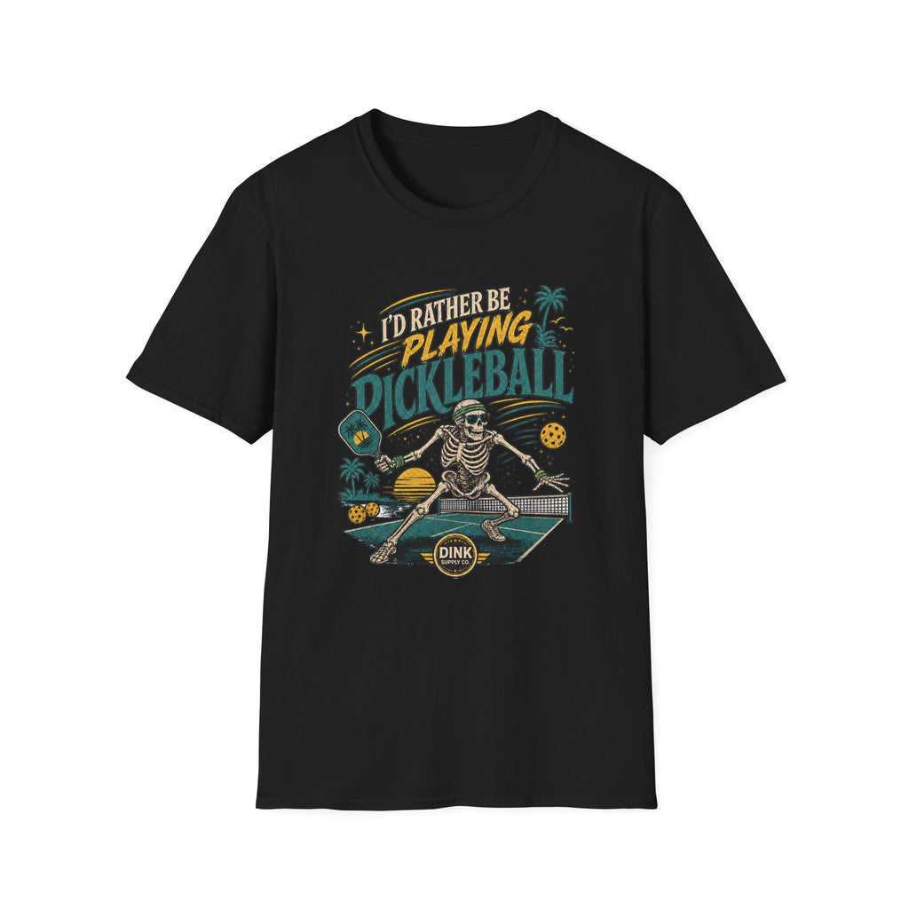 COOL SKELETON T-shirt