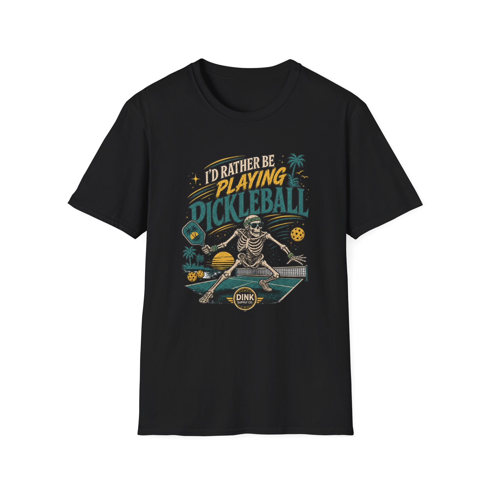 COOL SKELETON T-shirt