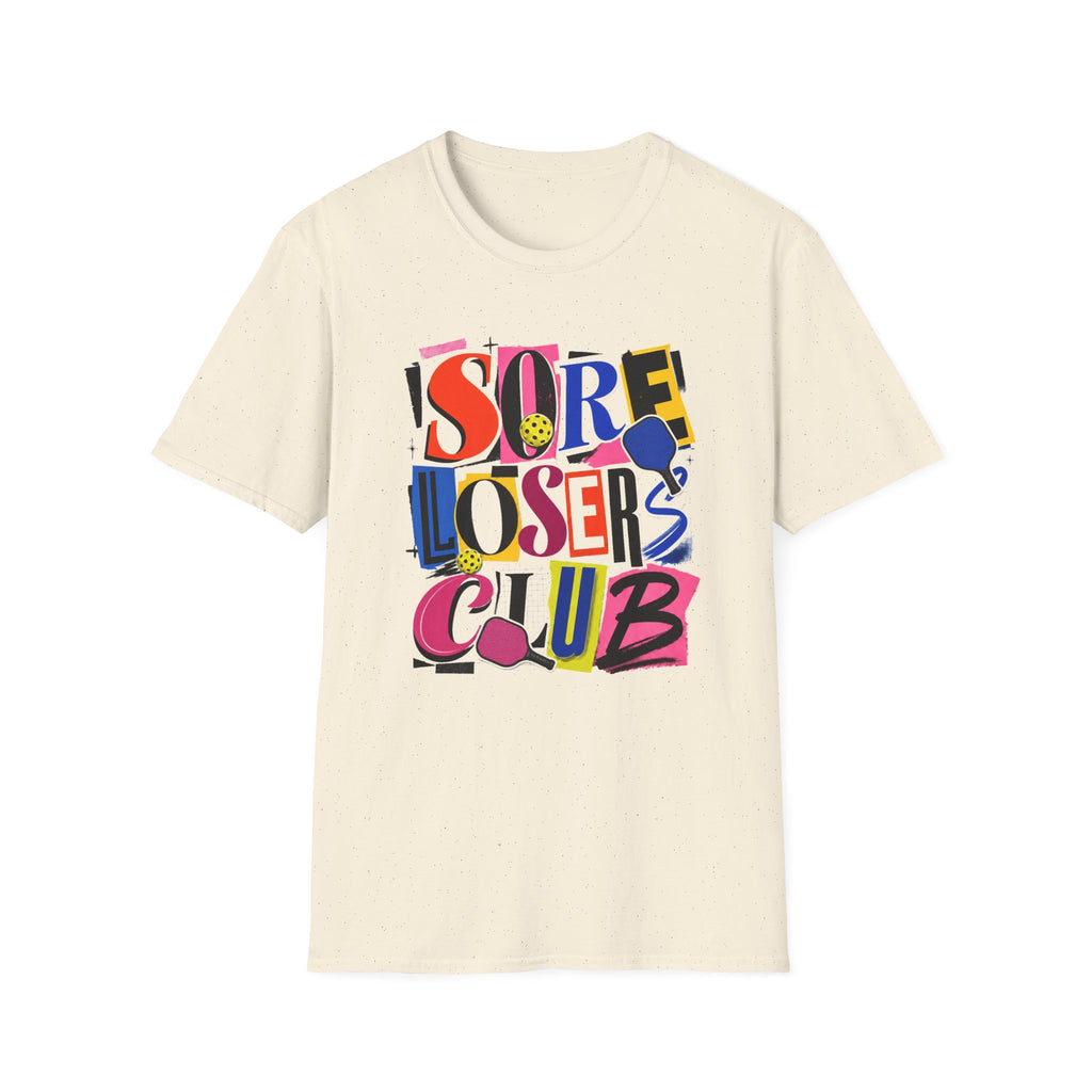 SORE LOSERS T-shirt