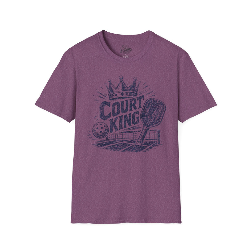 COURT KING t-shirt