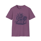COURT KING t-shirt