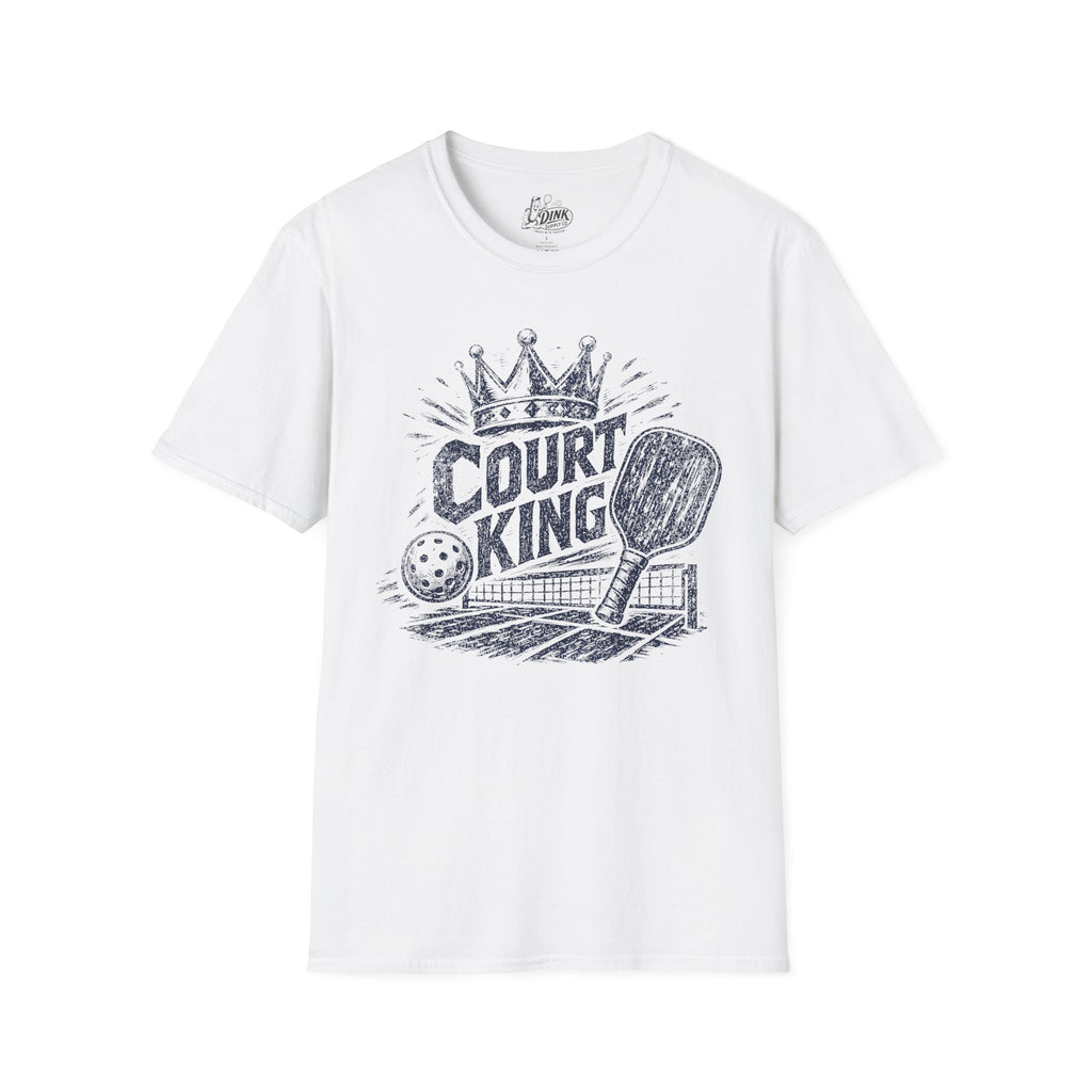 COURT KING t-shirt