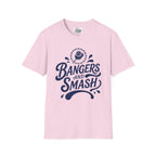 ICE CREAM NAVY T-shirt