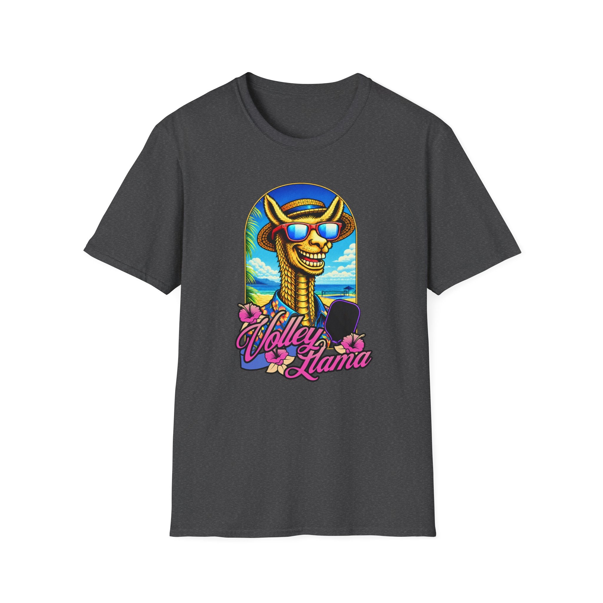 VOLLEY LLAMA T-shirt