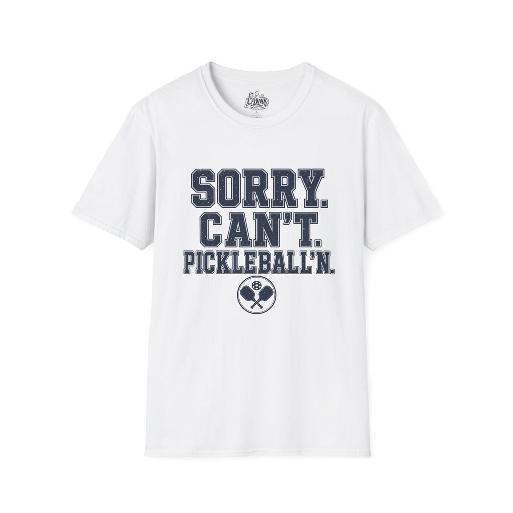 CAN'T T-shirt