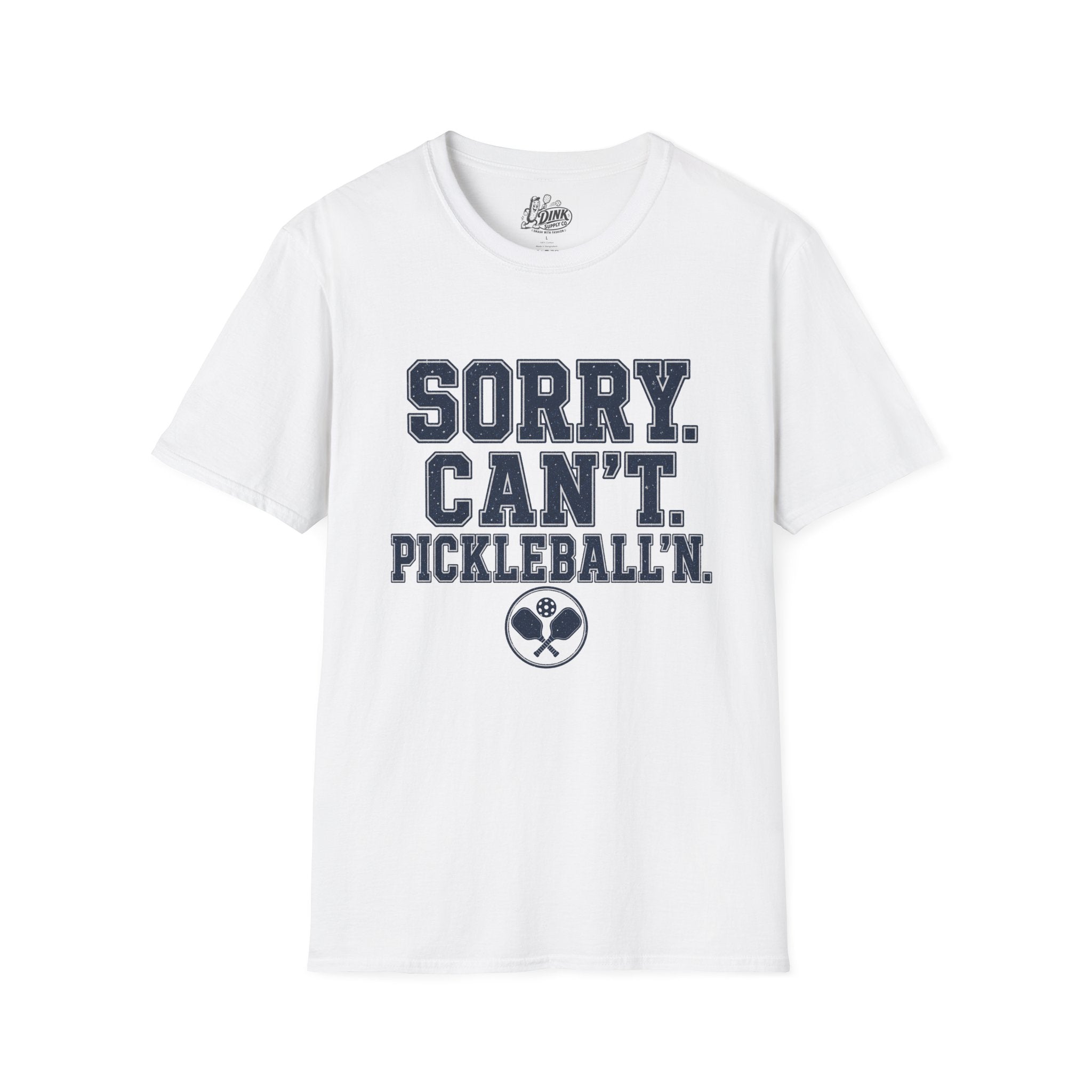 CAN'T T-shirt
