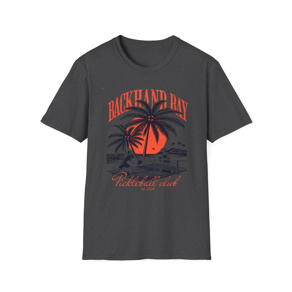 BACKHAND BAY T-shirt