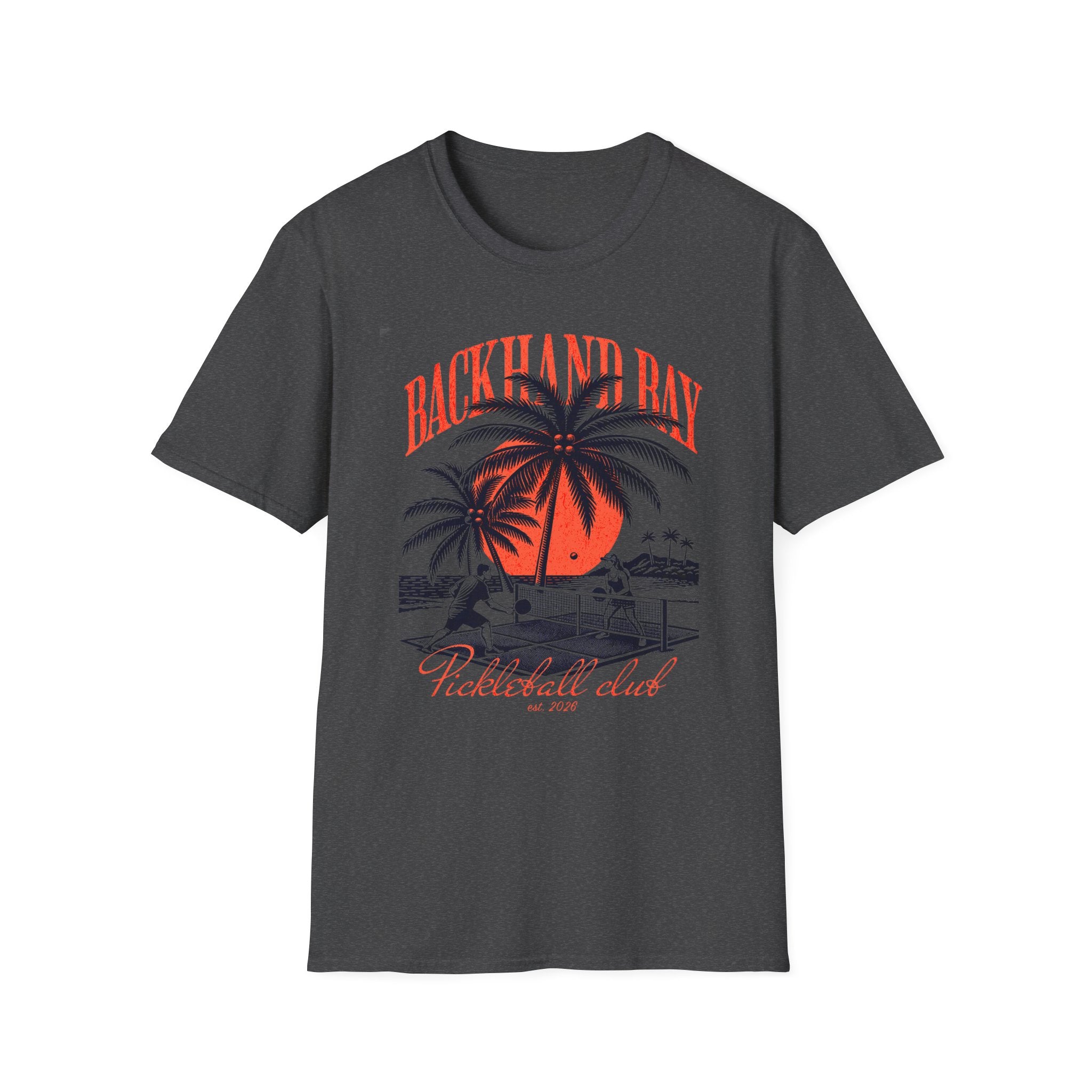 BACKHAND BAY T-shirt