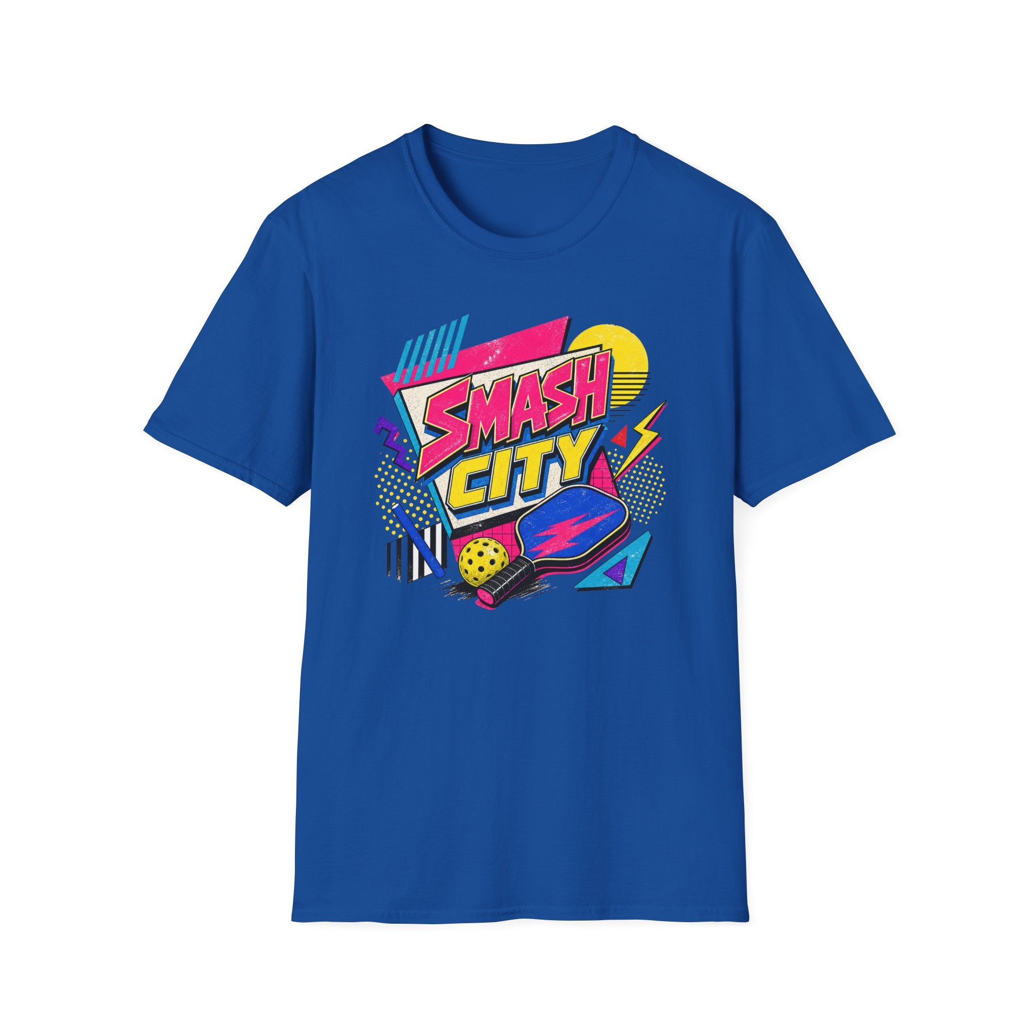 SMASH CITY 90S T-shirt