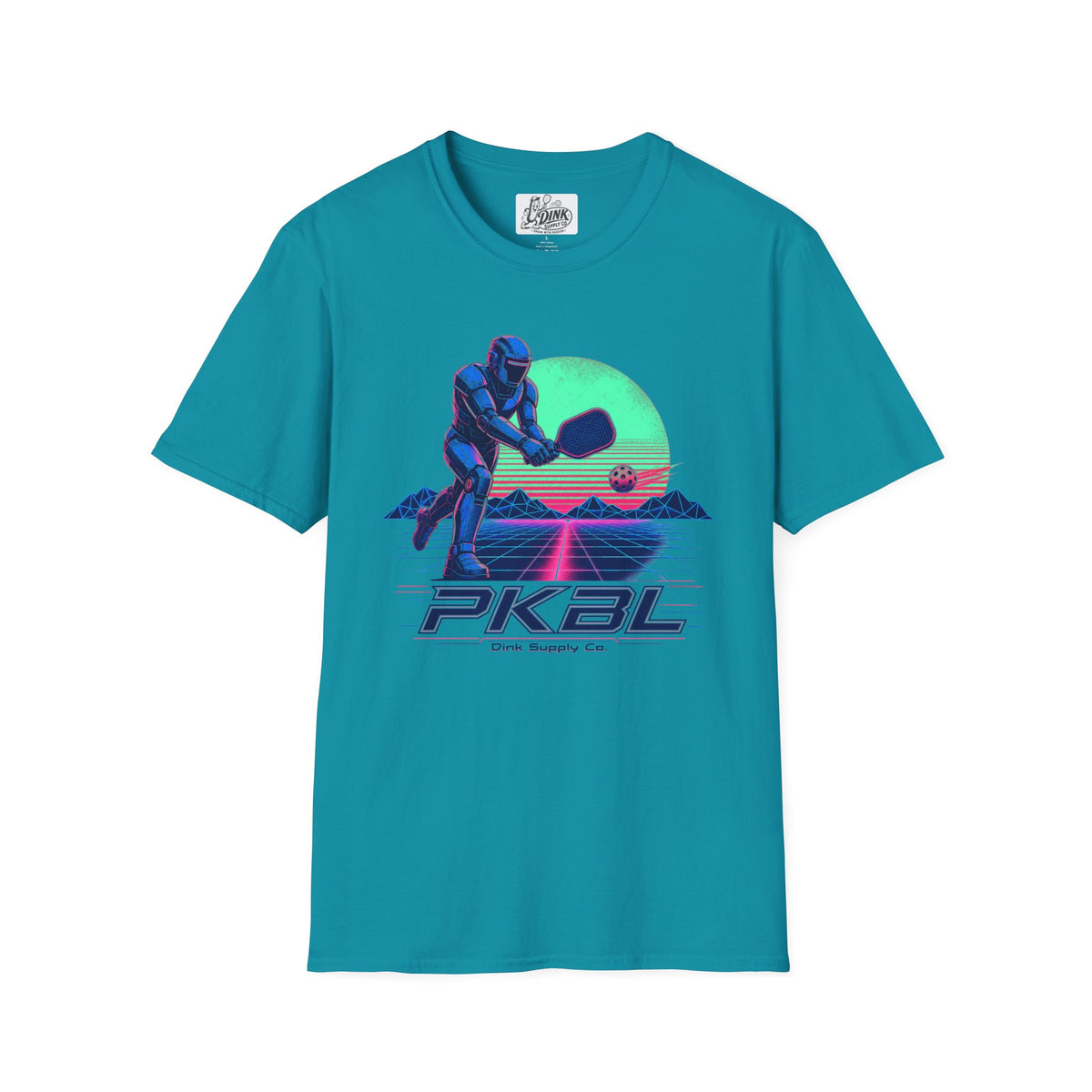 RETROFUTURISTIC t-shirt