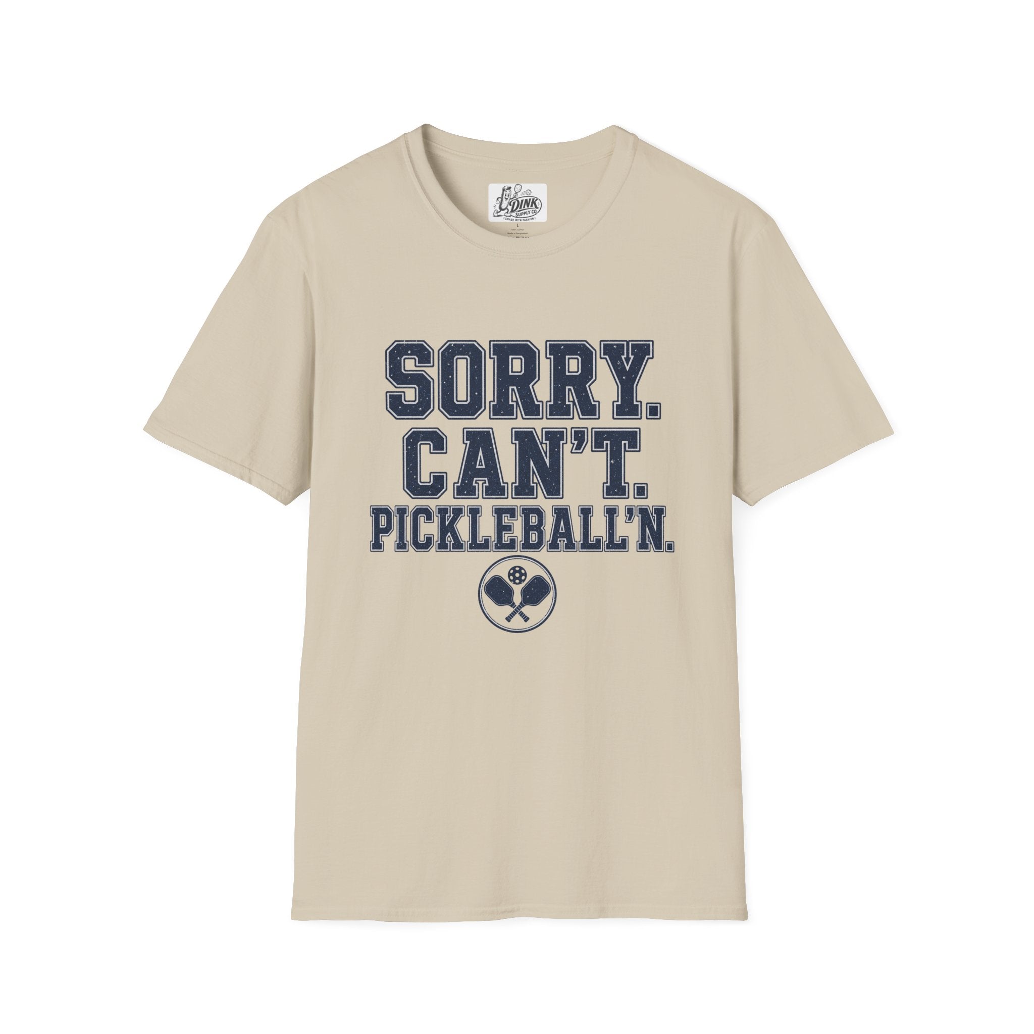 CAN'T T-shirt
