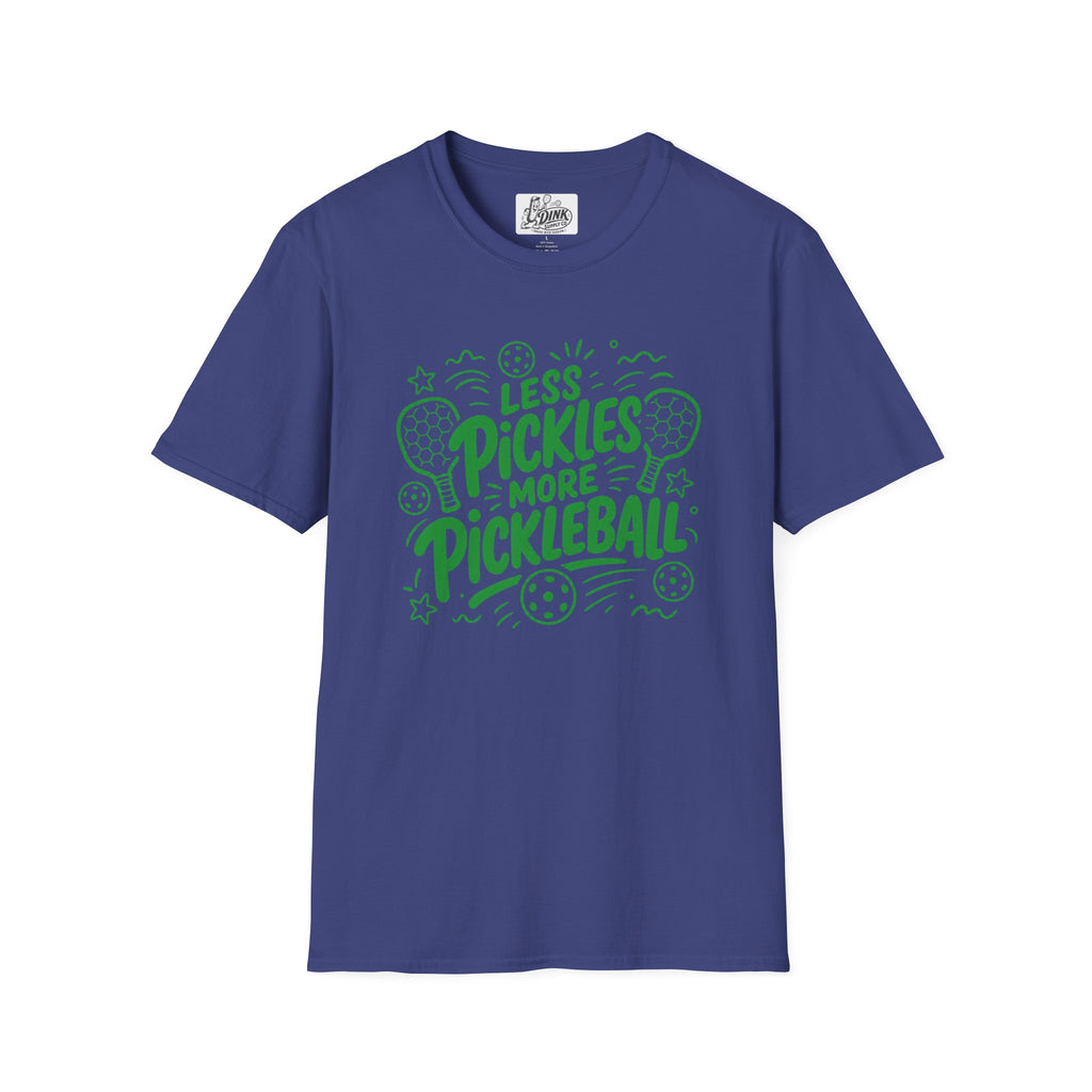 LESS PICKLES T-shirt