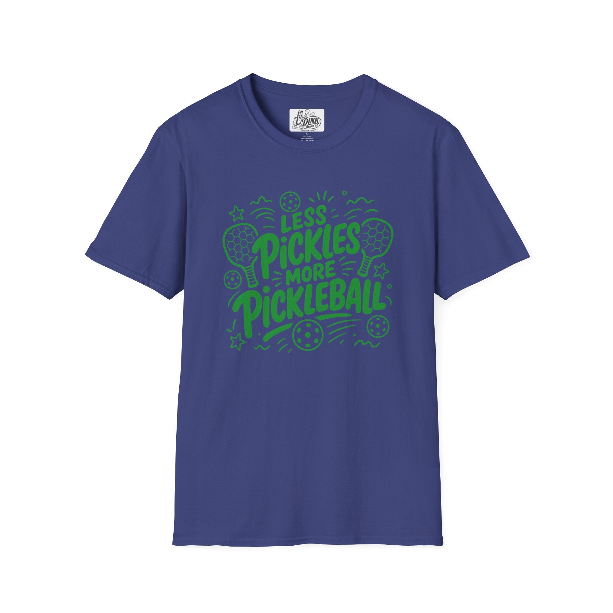 LESS PICKLES T-shirt
