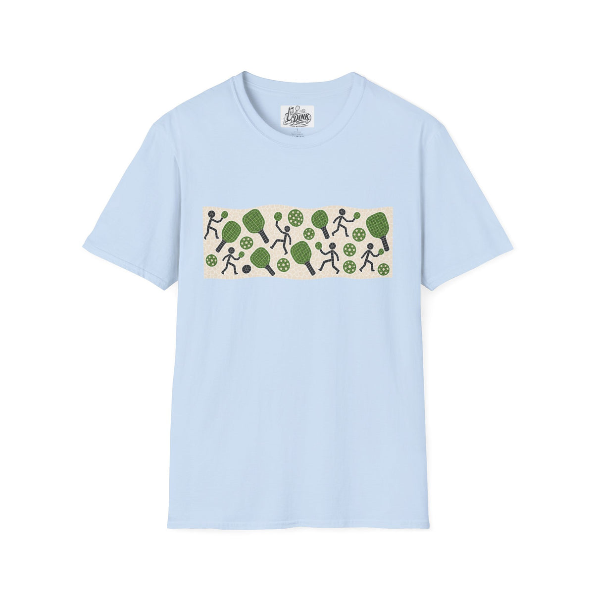 MOSAIC T-shirt