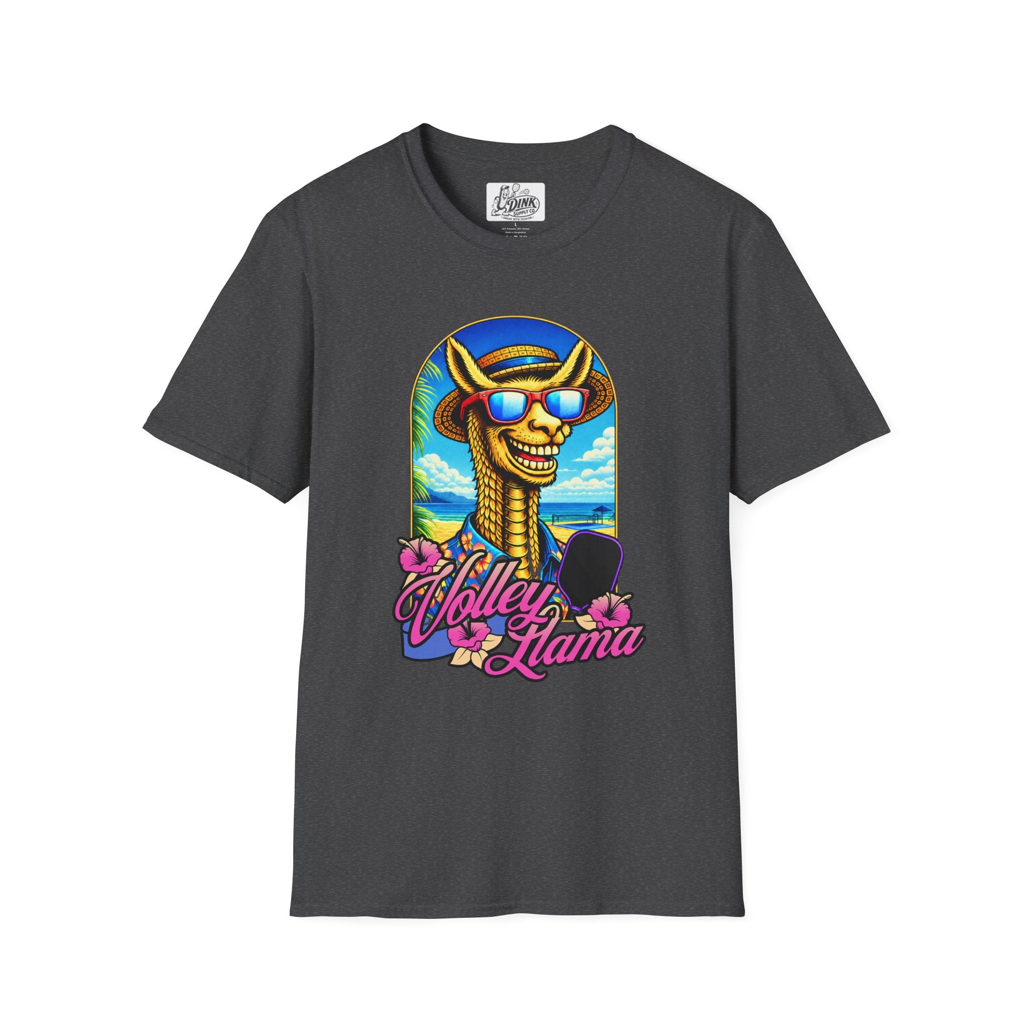 VOLLEY LLAMA T-shirt