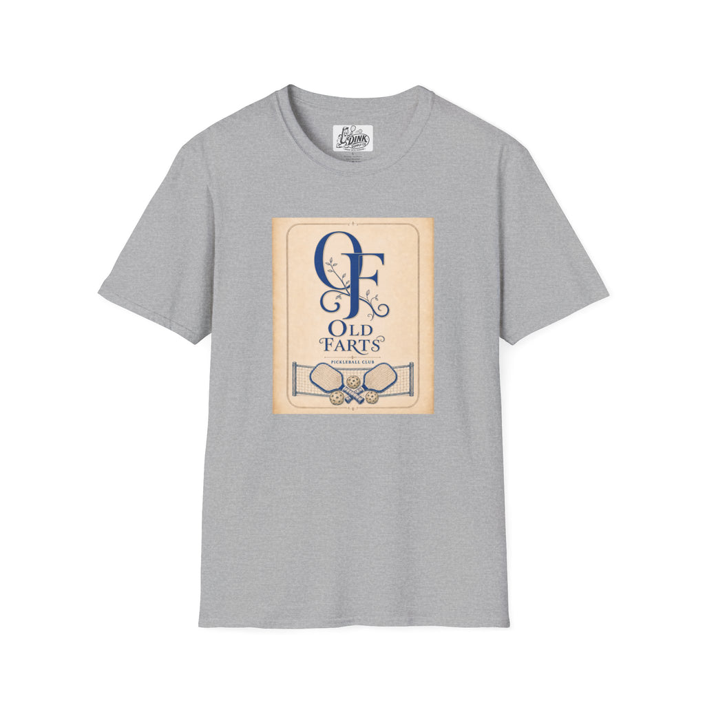 OLD FARTS T-shirt