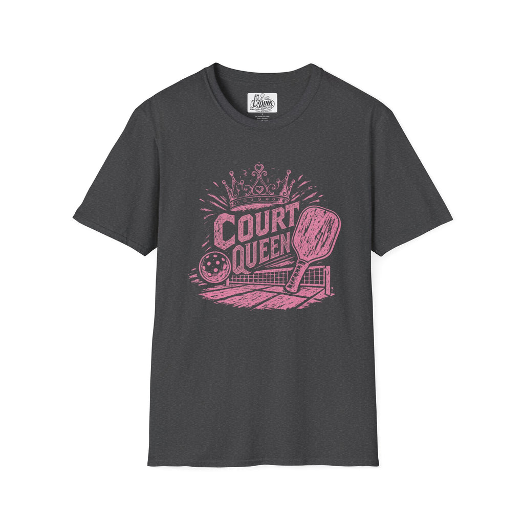 COURT QUEEN T-shirt