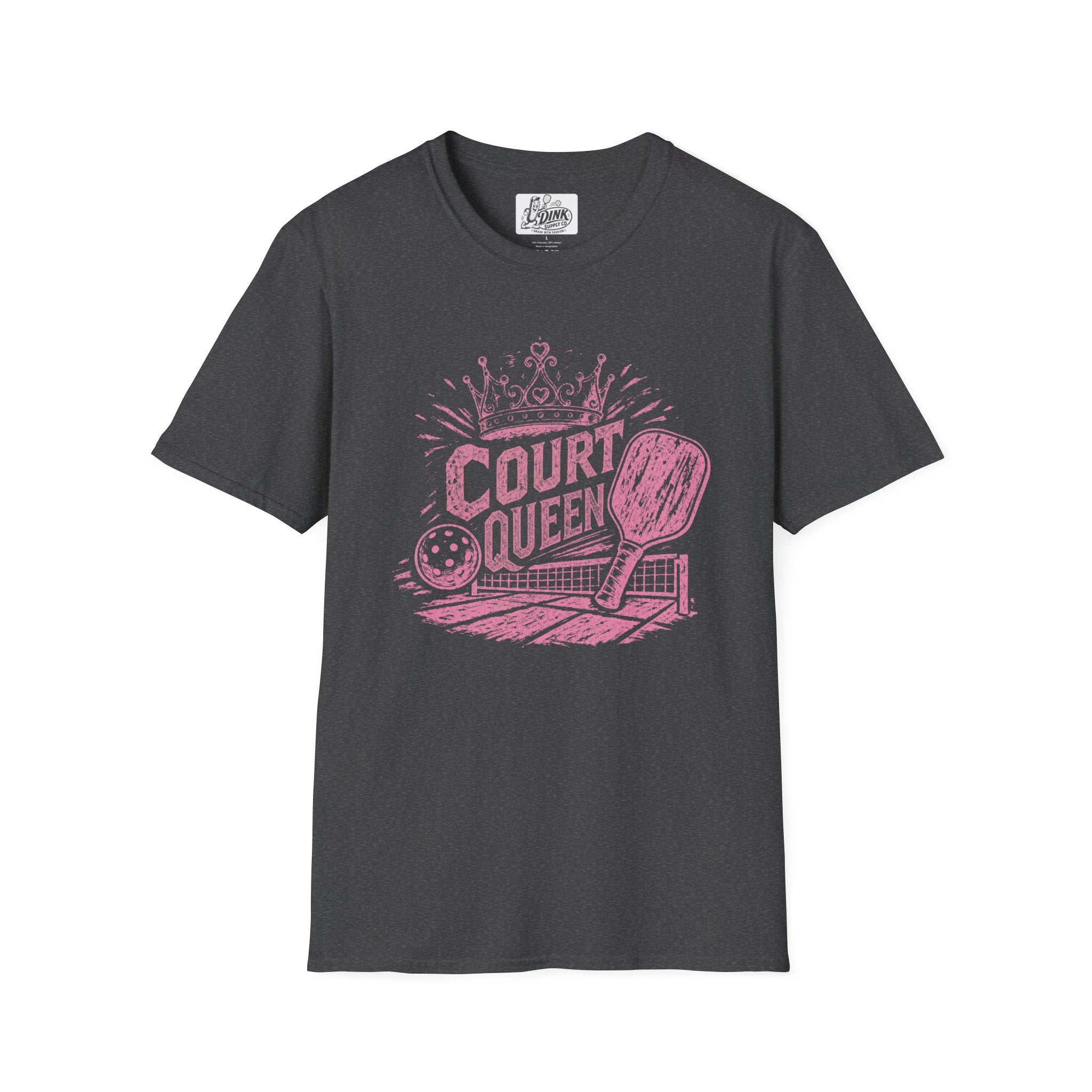 COURT QUEEN T-shirt