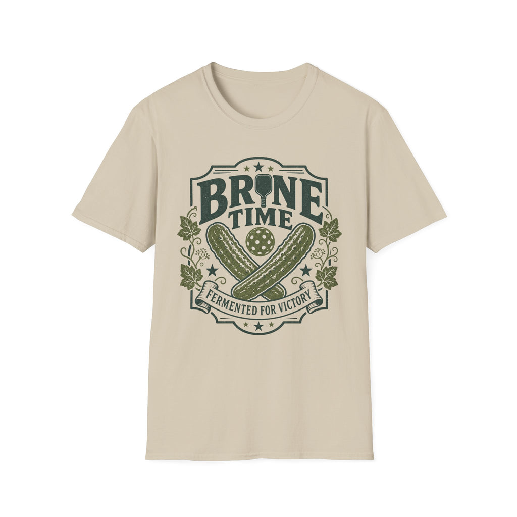 BRINE TIME T-shirt