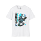 BACKHAND BRIGADE t-shirt