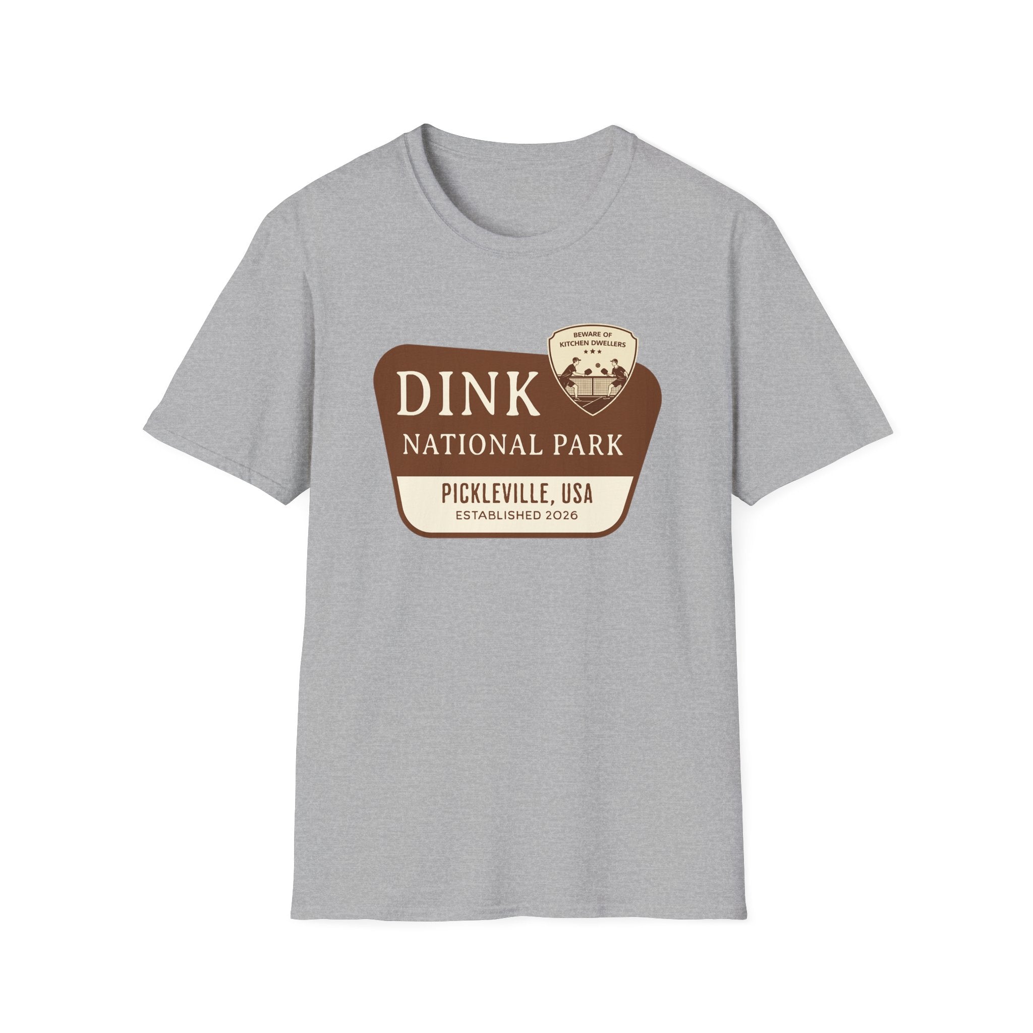 NATIONAL PARK T-shirt
