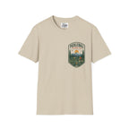 MTN COURT BADGE T-shirt