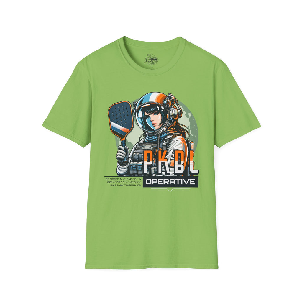 OPERATIVE t-shirt