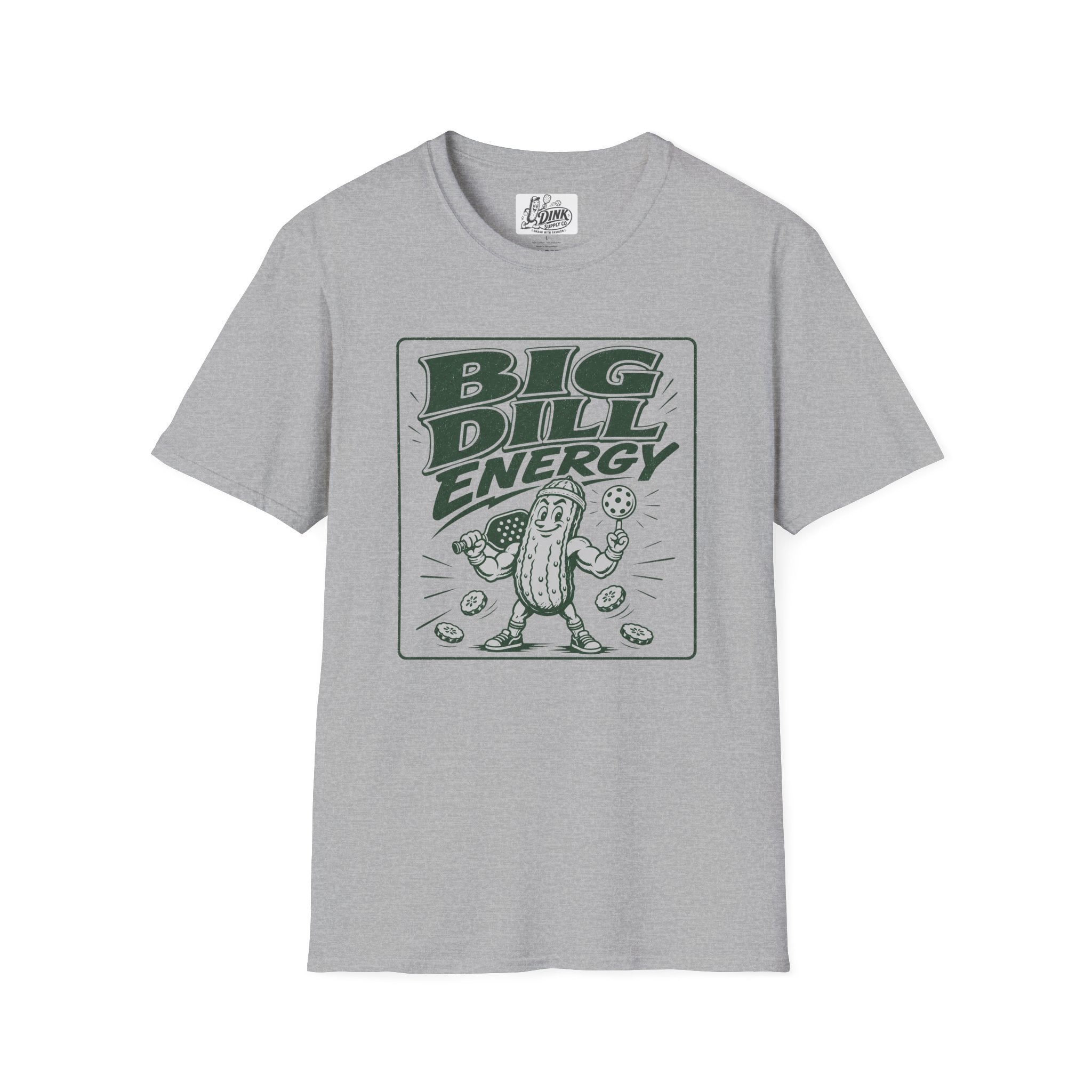 BIG ENERGY T-shirt