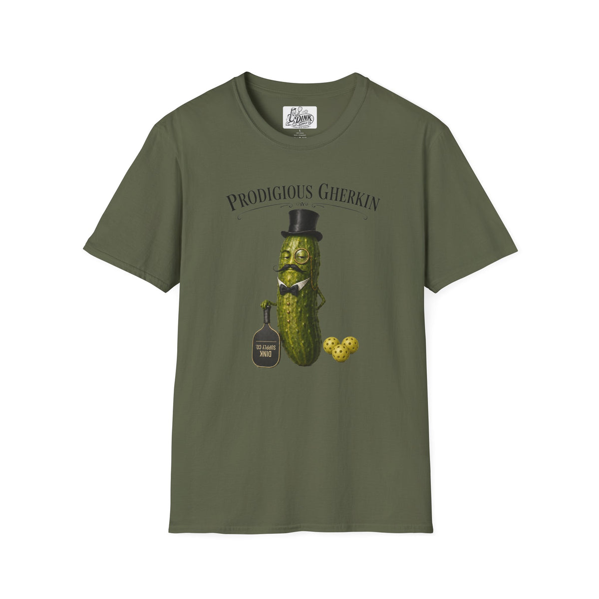LIL GHERKIN T-shirt
