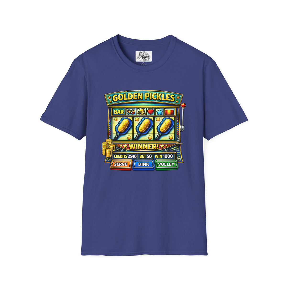 SLOT MACHINE T-shirt