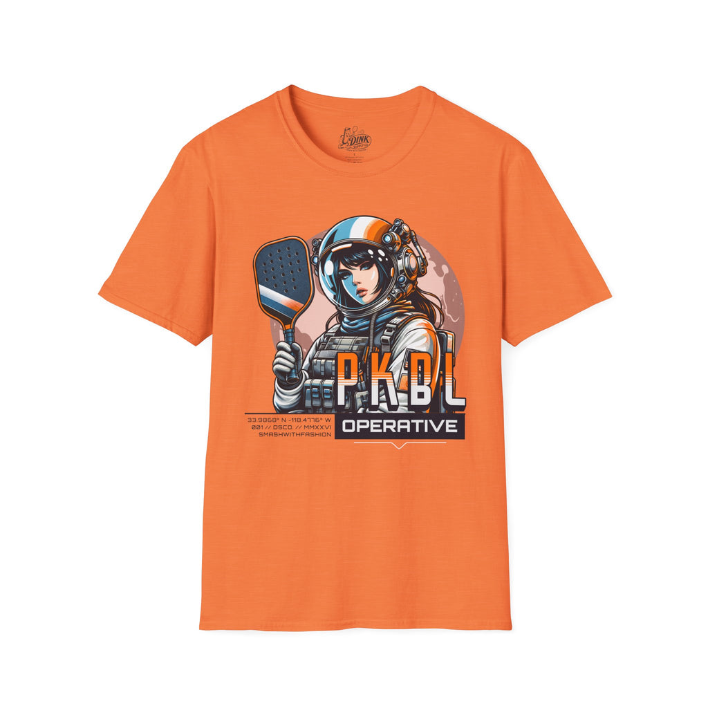 OPERATIVE t-shirt