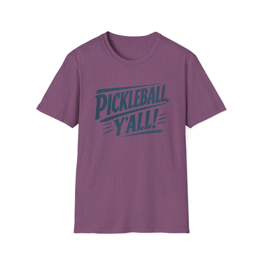 YALL NAVY T-shirt