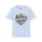 ACE AVENGERS t-shirt
