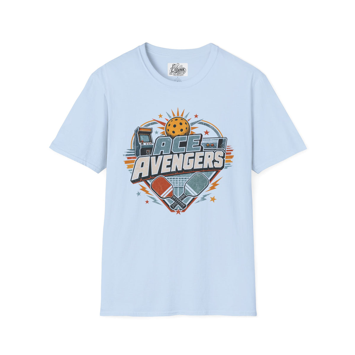 ACE AVENGERS t-shirt