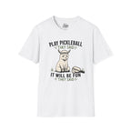 SAD LLAMA T-shirt