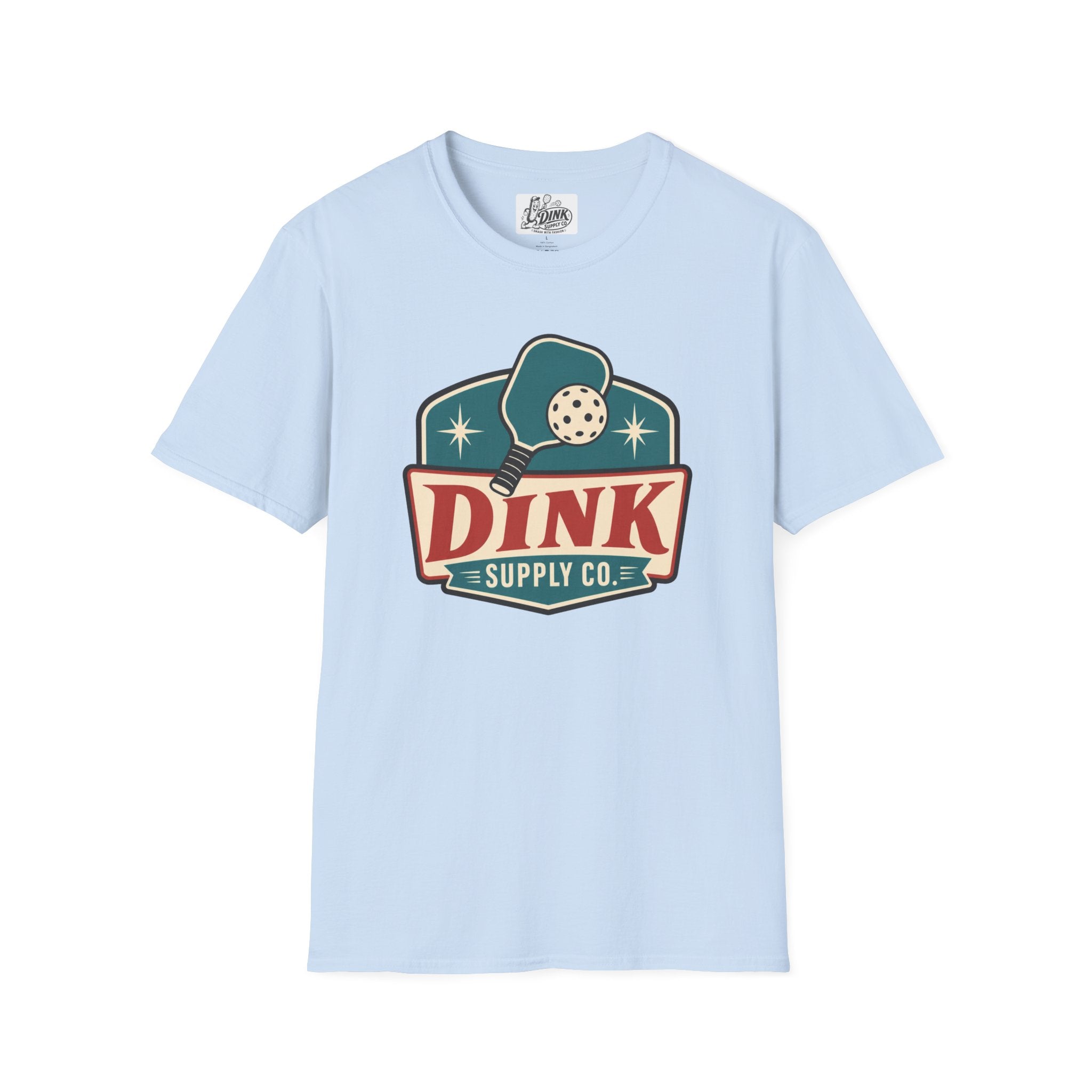 FRIDGE BADGE T-shirt