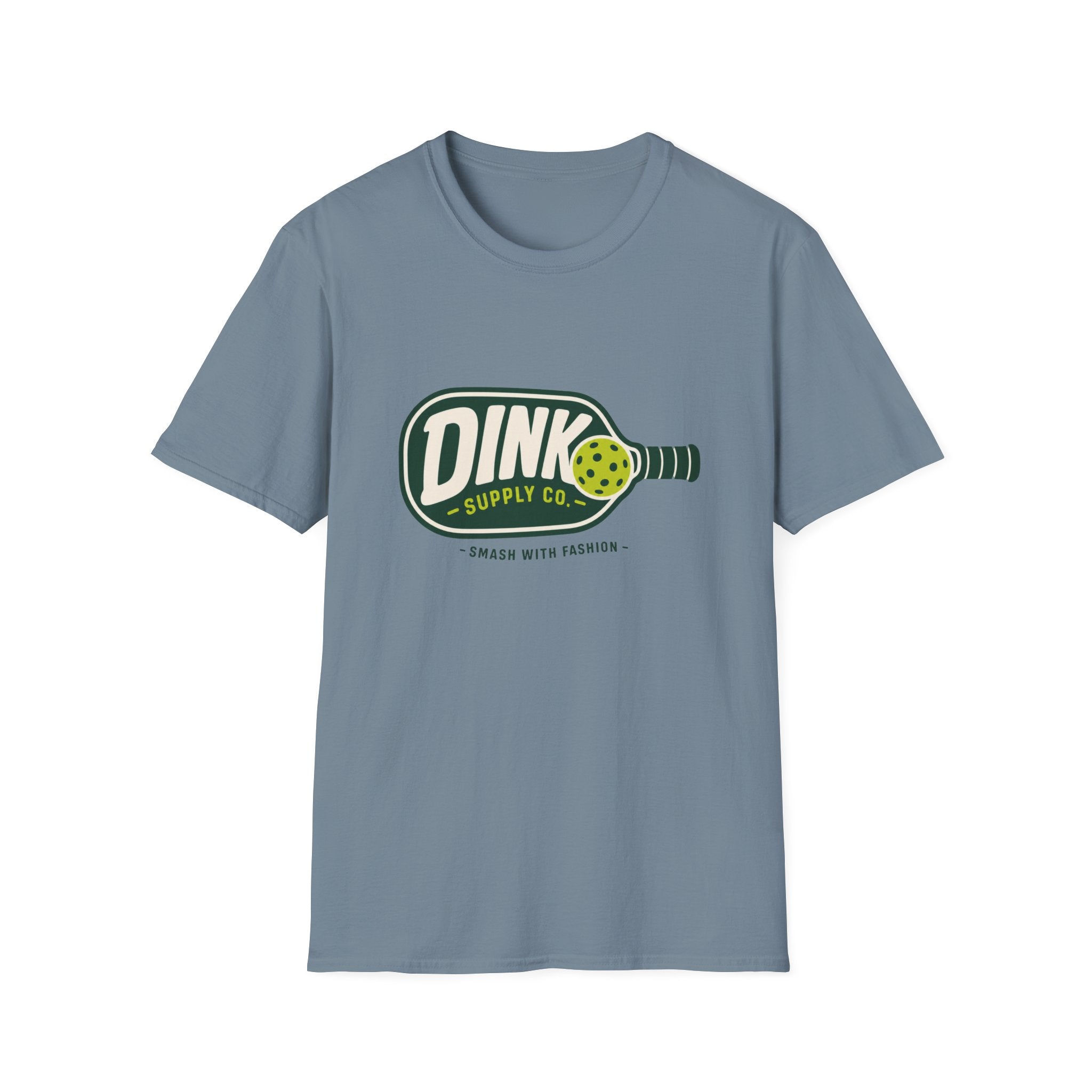 DINK GREEN PADDLE T-shirt